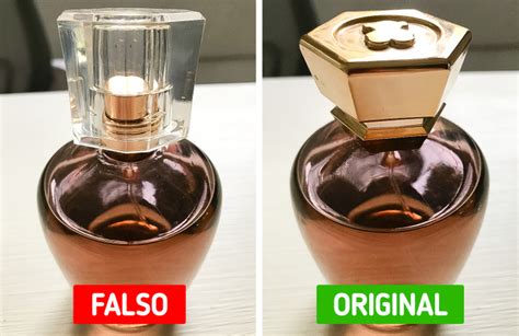 perfume original o falso